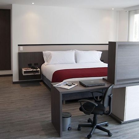 Best Western Calleja Suites Bogota Exterior photo