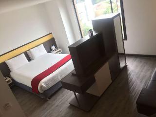 Best Western Calleja Suites Bogota Exterior photo