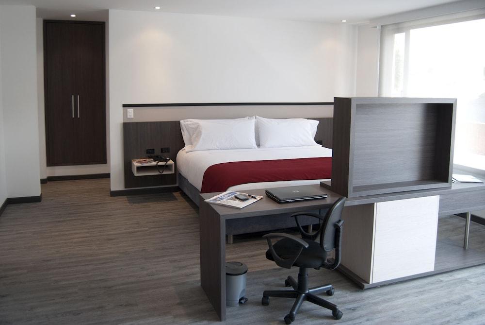 Best Western Calleja Suites Bogota Exterior photo