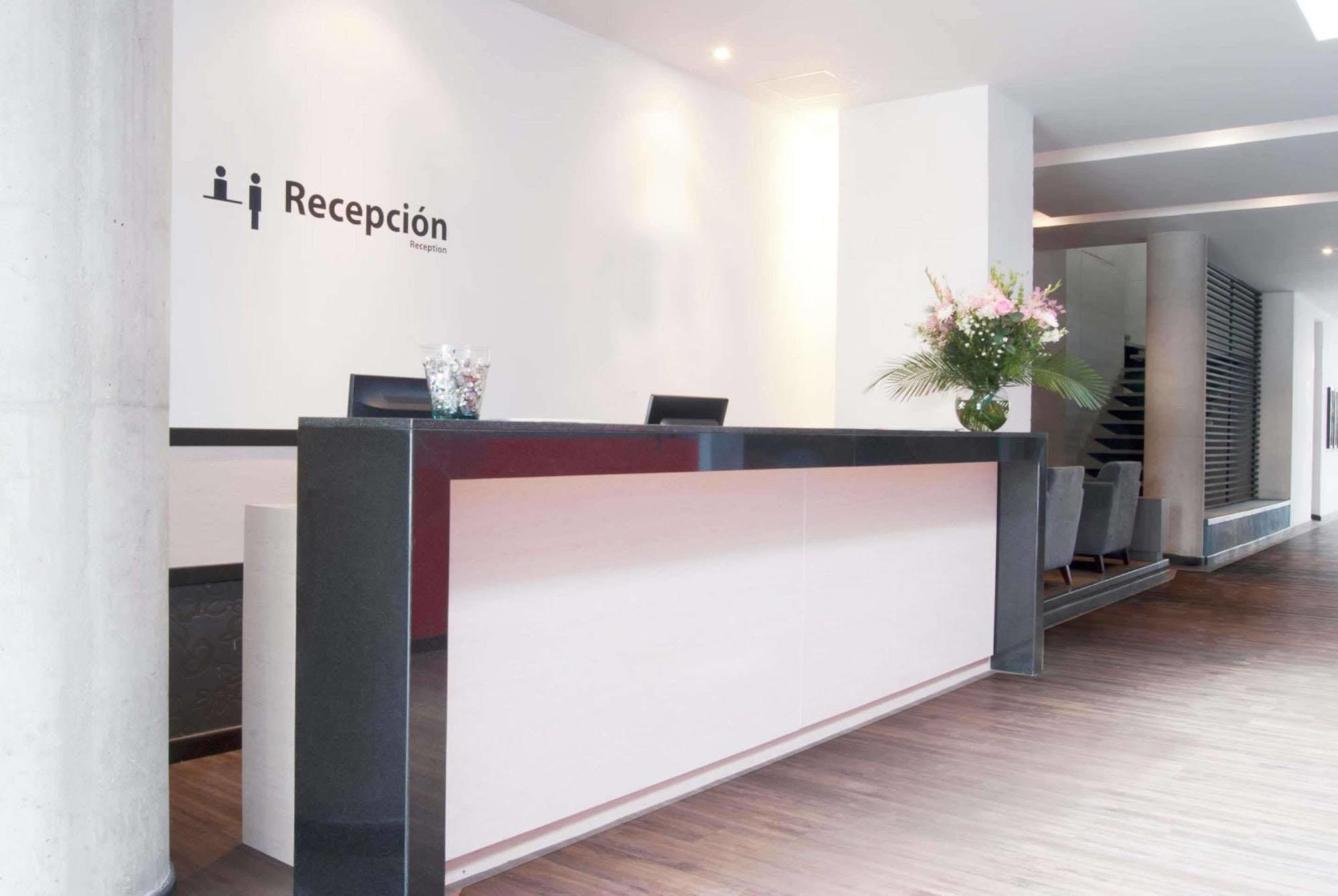 Best Western Calleja Suites Bogota Exterior photo